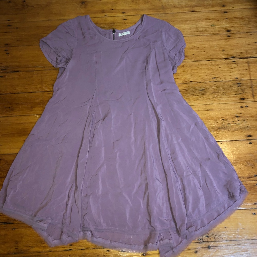 Urban Outfitters Pink/Magenta Dress